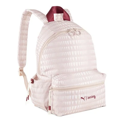 Mochila feminina PUMA Lemlem X mini tamanho OSFA viagem casual 09042301 - Imagem 1 de 3