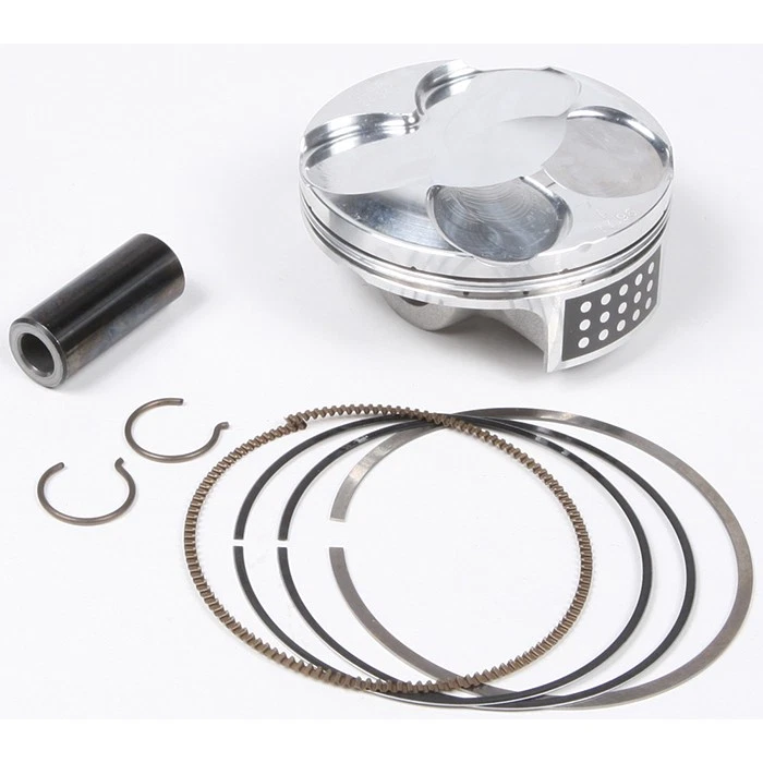 PISTON KIT HC FORGED 77.96/STD 14.3:1 HUSQ/KTM Husqvarna KTM FC 250 FE 250 250 Foto 1 de 1