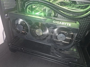 GIGABYTE GeForce RTX 4070 SUPER WINDFORCE OC 12G Graphics Card 12GB GDDR6X - Afbeelding 1 van 3
