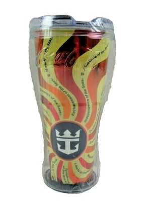 Royal Caribbean Coca-Cola Tumbler - Image 1 of 4