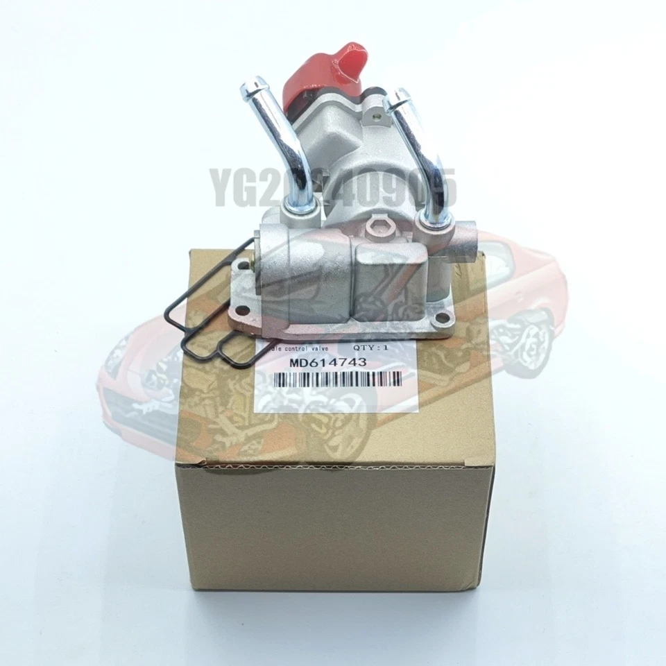 1Pcs MD614743 AC4148 Idle Air Control Valve Fit For Mitsubishi Mirage 1997-2002 Foto 1 de 4
