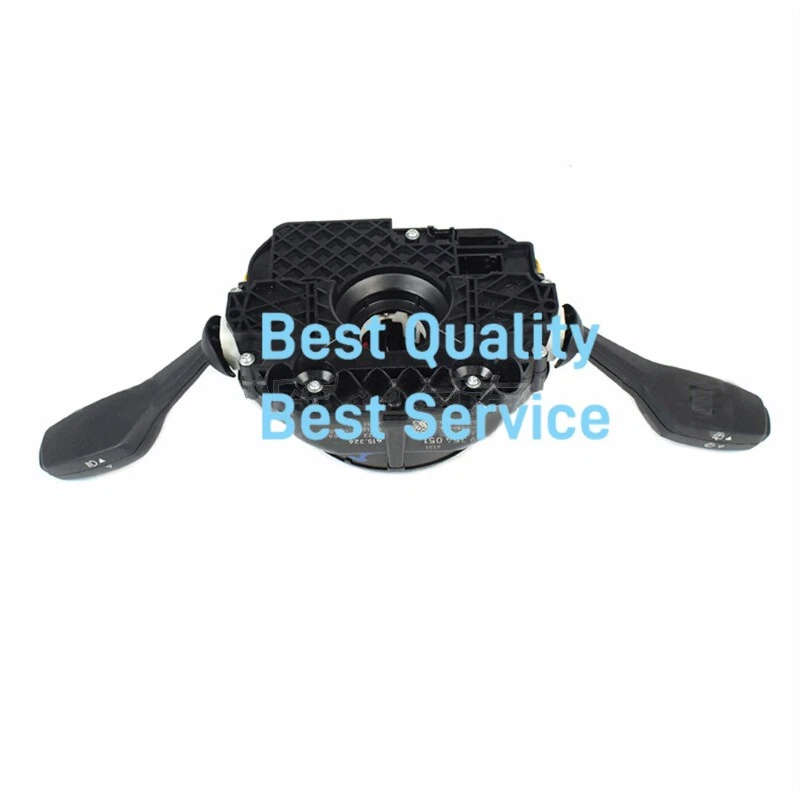 1PCS Turn Signal & Wiper Switch Assembly 61319354051 for BMW 520i 528i 525d 530i - Image 1 of 4