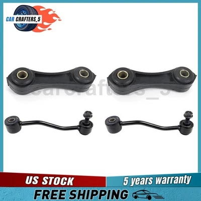 Links de barra oscilante traseira dianteira Mevotech para 1993-1997 Ford Ranger 2.3L - Imagem 1 de 4