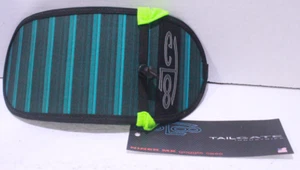 Niner MX Goggle Case Tailgate Industries Snowboarding Blue black NEW - Picture 1 of 10