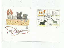 VENDA . 14 / 1 / 1994.    Dogs . First Day Cover.