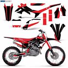 Decal Graphic Kit Honda 450R Dirt Bike 450 Stickers w/Backgrounds CRF450 13-16 M