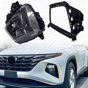 For 2022 2024 Hyundai Tucson SEL Front LED Headlight Headlamp Left Driver Side - Picture 1 of 11