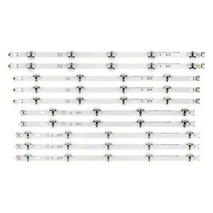 LED Bars für Panasonic TX-42AS740B 42AS740E TX-42AS650B TX-42AS650E TX-42AS750E - Picture 1 of 8