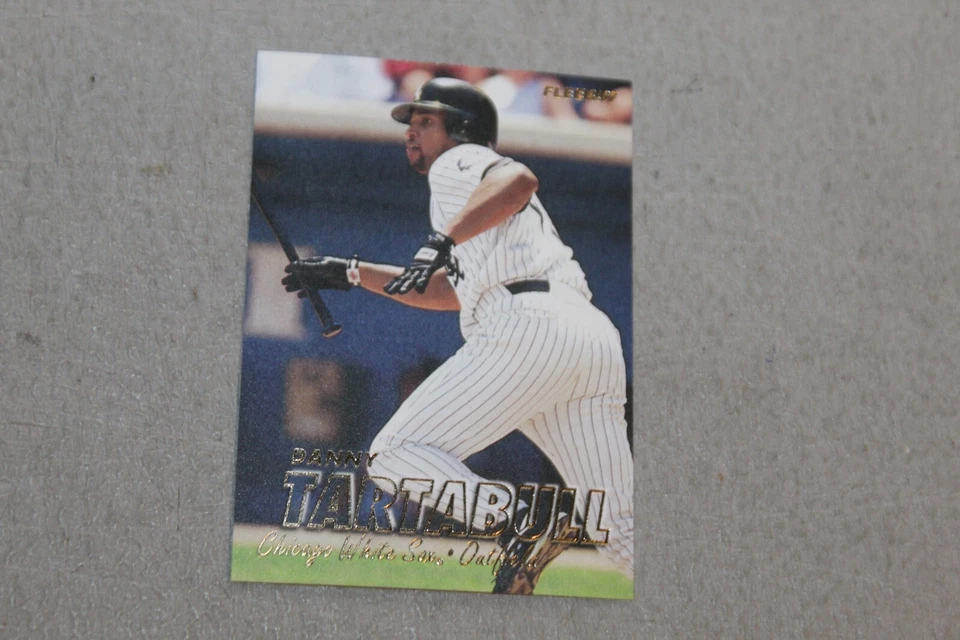 Tarjetas de béisbol Fleer 1997 acabado completo llena tu lista conjunto U-Pick #1-250 Foto 1 de 1