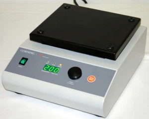 CORNING LSE ORBITAL SHAKER WITHOUT PLATFORM, MODEL 6780-NP - Picture 1 of 7