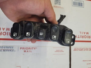 Master Power Window Switch Fits 2006 2007 2008 2009 2010 2011 HHR - Picture 1 of 2
