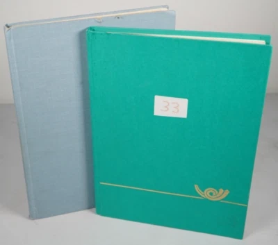 WORLDWIDE OLYMPICS 2 ALBUM COLLECTION OF 80+ SHEETS & 225+ STAMPS MOSTLY MINT - Image 1 of 4