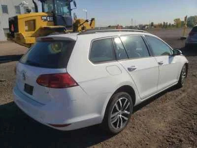 Used Front Left Door Window Regulator Front fits: 2017 Volkswagen Golf Htbk elec Foto 1 de 4