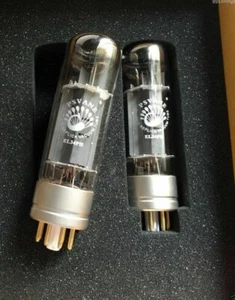 Matched pair PSVANE Tube EL34PH Philips Holland Reproduct EL34 - Picture 1 of 1