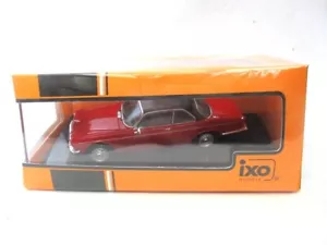 Jaguar XJ12C Coupe Red 1976 IXO CLC486N - Picture 1 of 1