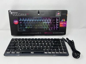 ROCCAT Vulcan II Mini–65% Optical PC Gaming Keyboard RGB - Picture 1 of 1