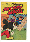 Mickey Mouse CI 19, Australian Disney, 1953, VG-