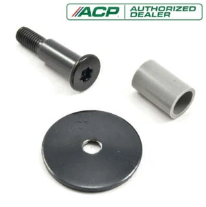 1987-1991 Mustang GT LX Rear Hatch Hatchback Striker Plate Bolt - Foto 1 di 5