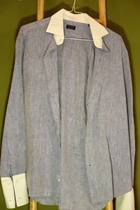 como sport linen shirt L - Picture 1 of 3