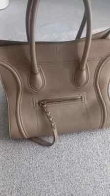 BOLSA EQUIPAJE CELINE PHANTOM  Foto 1 de 4