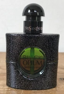 Yves Saint Laurent YSL Black Opium Eau De Parfum 1 fl oz 30 ml Spray Bottle - Picture 1 of 6