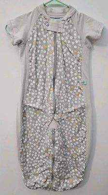 Ergo мешок пижамы мешок спальный мешок 8 до 24 месяцев мальчик девочка Tog 1.0 серый пижамы - Изображение 1 из 4