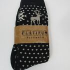 PLATINUM NATURALS  Womens Unisex  Socks Deer print Vintage