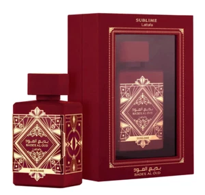 Bade’e Al Oud Glory Sublime EDP Perfume By Lattafa 100 ML - Picture 1 of 1