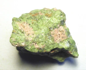 31 Gramm UNAKITE KABINENPROBE GROB AUSTRALIEN # 10 - Bild 1 von 1