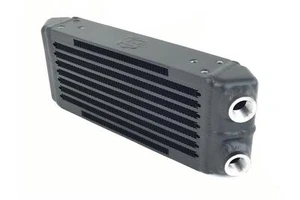 CSF Cooling - Racing & High Performance Division Engine Oil Cooler - Universal D - Picture 1 of 8