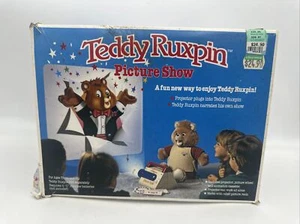 Proyector Teddy Ruxpin 1989 vintage - caja abierta ver fotos - Imagen 1 de 8
