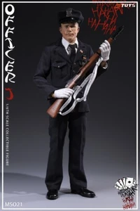 Mtoys MS021 1/6 Police Clown The Joker Doll 12'' Action Figure Toy - Picture 1 of 9