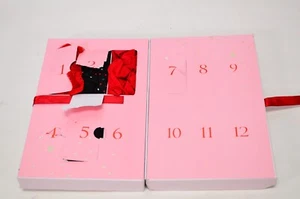 Nuevo con etiquetas Bikini Grande Victoria's Secret 12 Días de Bragas Calendario de Adviento - Imagen 1 de 3