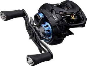DAIWA 20 Zillion 10.0R-SV TW Droit Moulinet À Leurres Dans La Boîte - Photo 1/6