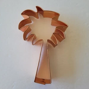 Cortador de galletas grande de palmera - Imagen 1 de 2