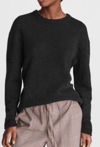 Rag & Bone Size Large Elsa Cotton Alpaca Crew Relaxed Fit Sweater New With Tags - Picture 1 of 10