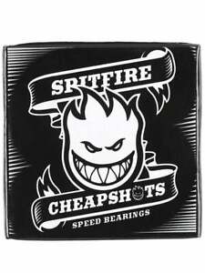 Roulements de skateboard Spitfire Cheapshot