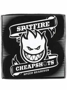 Spitfire Cheapshot Skateboard Kugellager - Bild 1 von 1