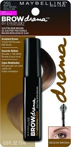 Maybelline Brow Drama Sculpting Brow Mascara - Medium Brown - Picture 1 of 1