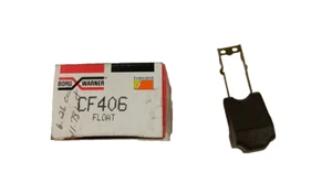 Carburador flotador BWD Borg Warner CF406 compatible con General Motors 1973-1989 nuevo de stock - Imagen 1 de 6