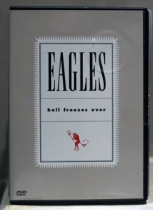 Eagles Hell Freezes Over Dvd - Picture 1 of 1