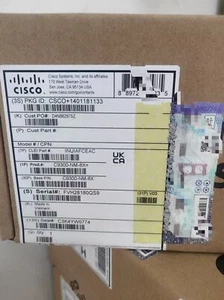 C9300-NM-8X CISCO C9300 Series 8 x 10GE Network Module for Catalyst 9300 - Picture 1 of 1