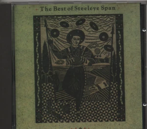 CD Steeleye Span/ The Best of/ 11 Songs/ 1984 - Bild 1 von 2