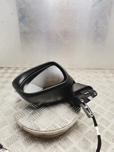 Nissan Qashqai Electric Wing Mirror LH UK Passengers 2021-24 MK3 J12 963026UA4A - Picture 1 of 7