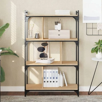 Bookcase, Bookcases, Libreria vidaXL - Immagine 1 di 4