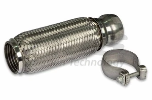 HJS Reparaturrohr Katalysator interFLEX 91 13 1565 für MERCEDES SPRINTER B906 - Bild 1 von 6