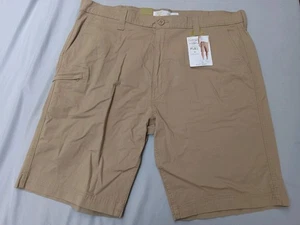 Pantalones Cortos Levis Strauss Talla 42 Utilitarios Deportivos Flexibles Caqui Tostado Gorpcore Nuevos con Etiquetas Senderismo - Imagen 1 de 12