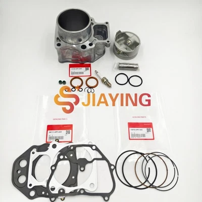OEM For Honda Rancher TRX420 2007-2024 Cylinder Piston Gasket Top End Kit Foto 1 de 4