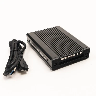 RED 1.8" Mag Reader with Cable DSMC1 (Free Shipping) - Image 1 of 4