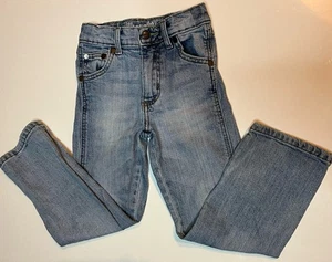 Wrangler Retro Jeans Junior Size 6 Slim, Great Condition - Picture 1 of 6